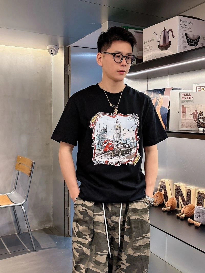 Burberry T-Shirts EasyMatch 100612