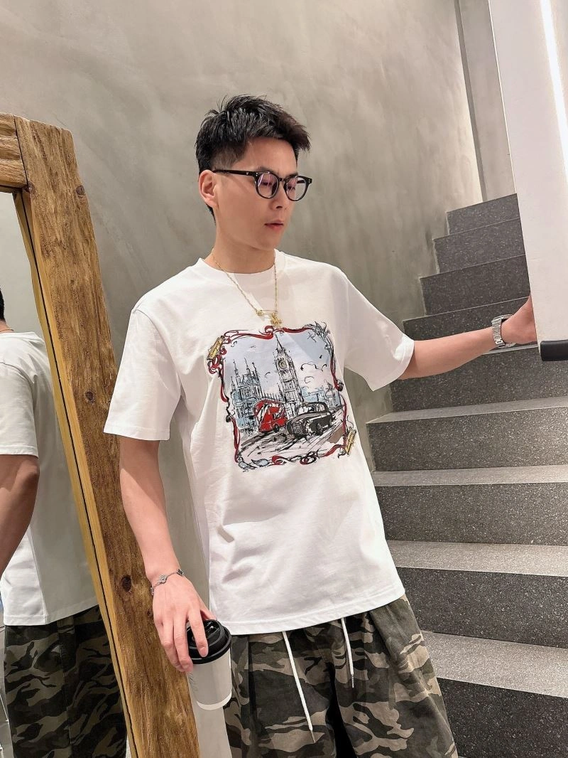 TechFriendly Burberry T-Shirts 100603