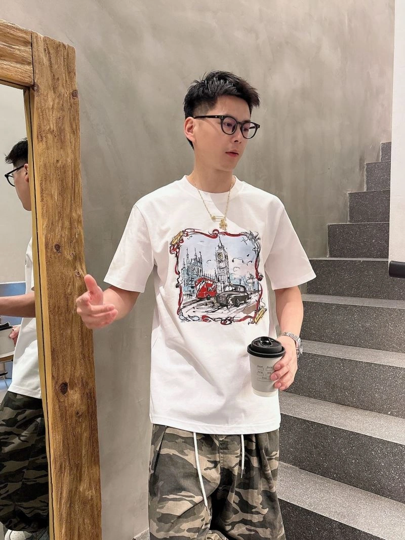 TechFriendly Burberry T-Shirts 100603