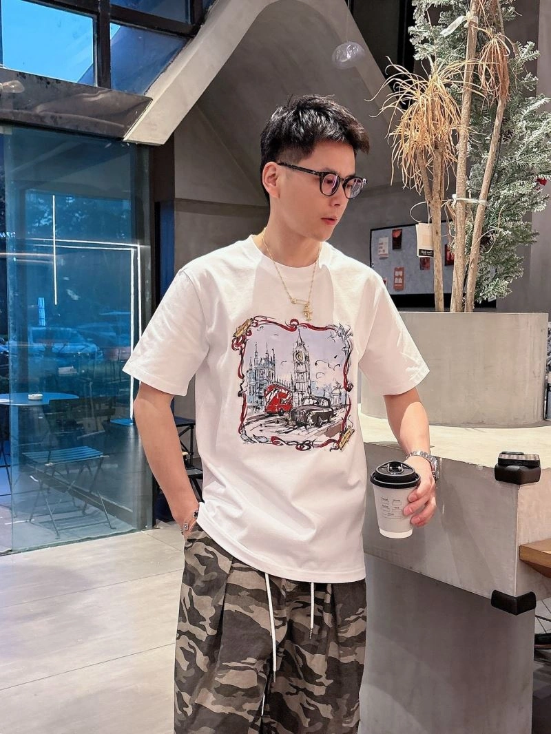 TechFriendly Burberry T-Shirts 100603