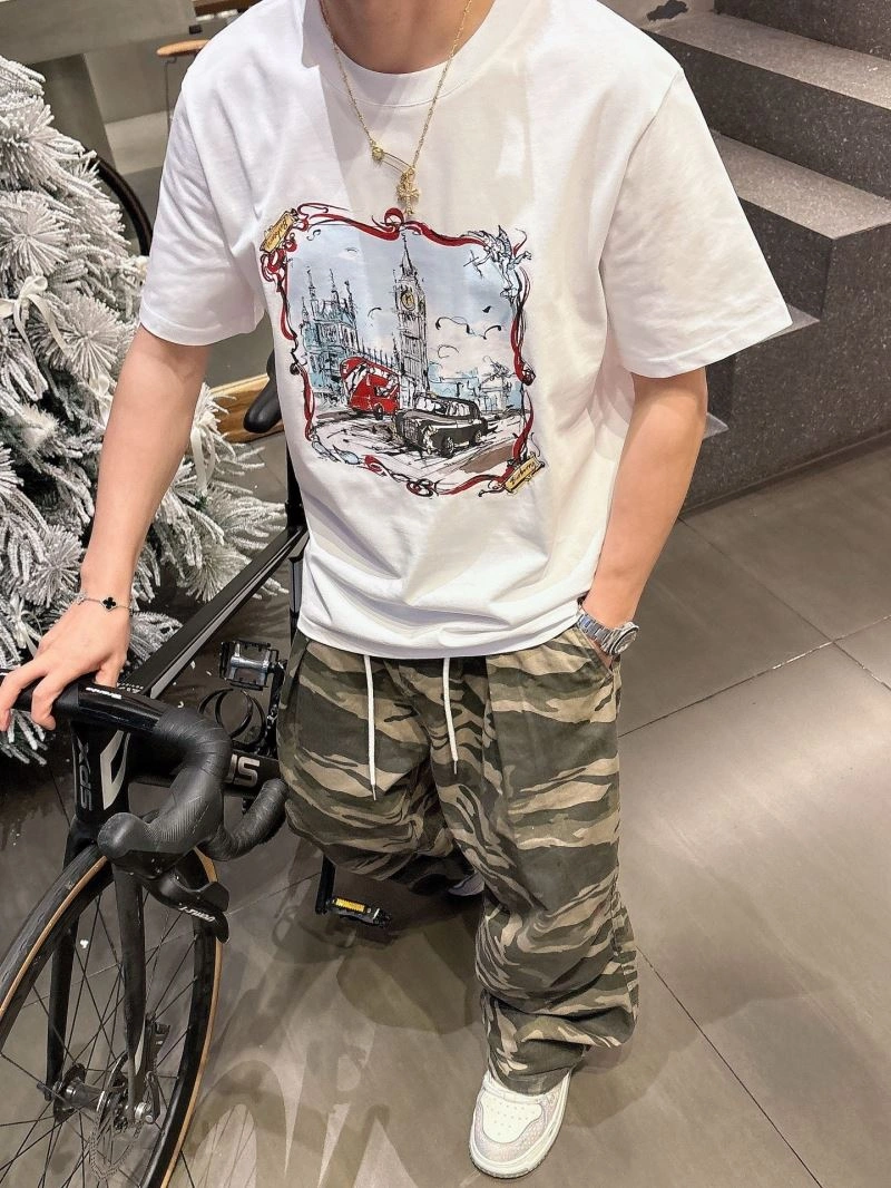 TechFriendly Burberry T-Shirts 100603
