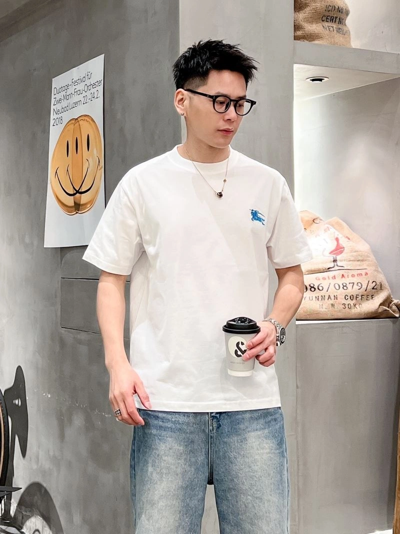 Burberry T-Shirts Sophisticated 100594