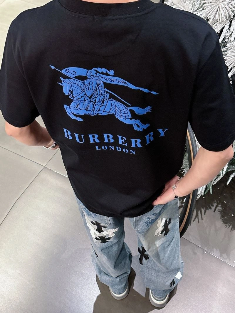 Versatile Burberry T-Shirts 100605