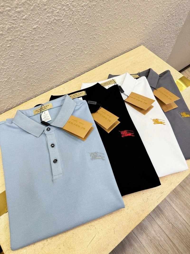 Chic Burberry T-Shirts 100650