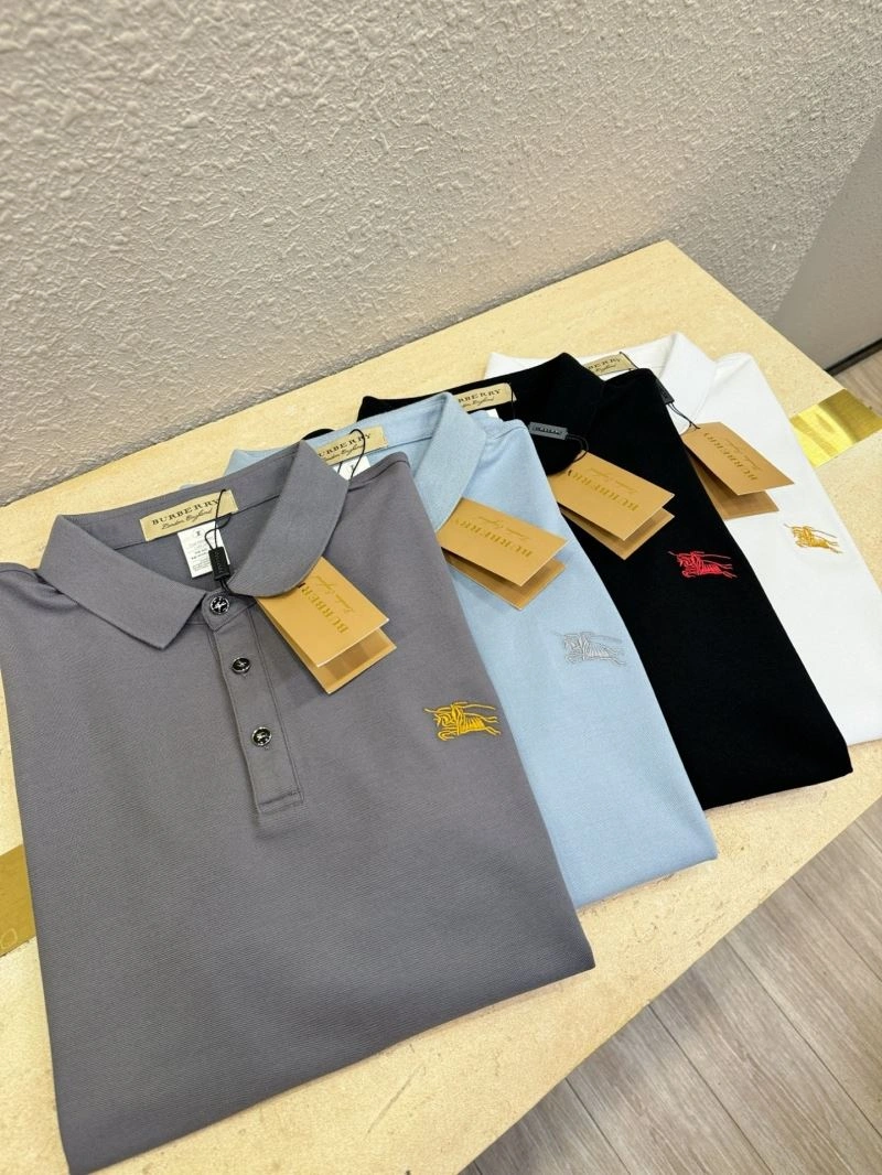 Burberry T-Shirts Versatile 100592