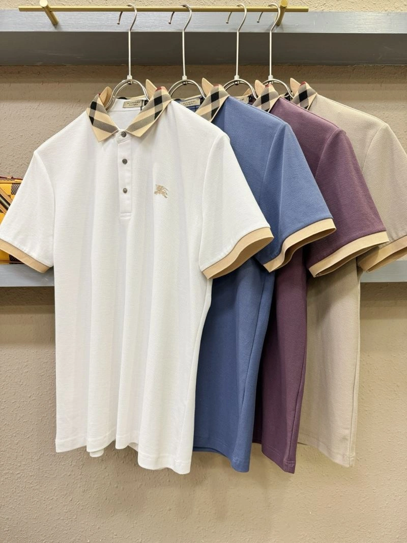 Burberry T-Shirts Cozy 100589