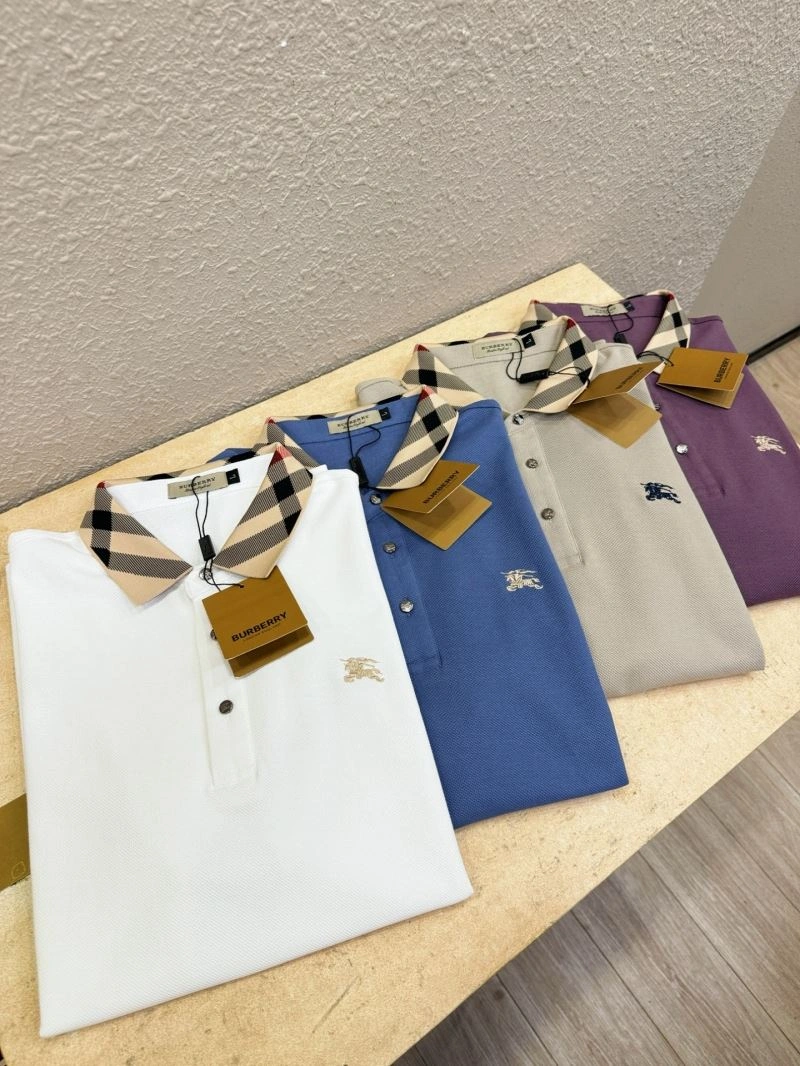 Burberry T-Shirts Cozy 100589