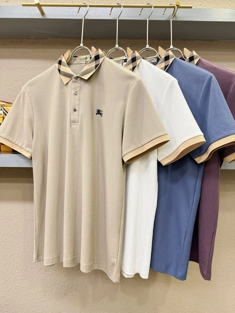 Burberry T-Shirts Attractive 100593