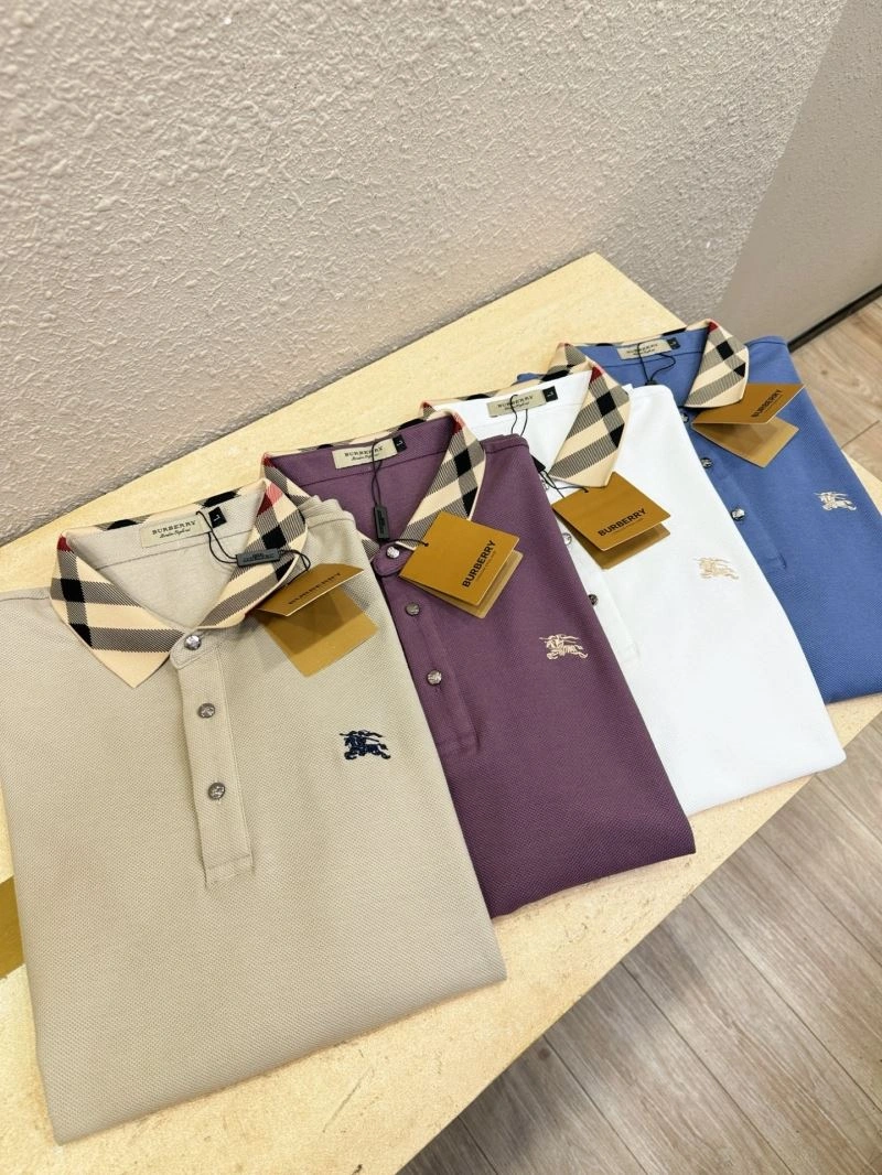 Burberry T-Shirts Attractive 100593