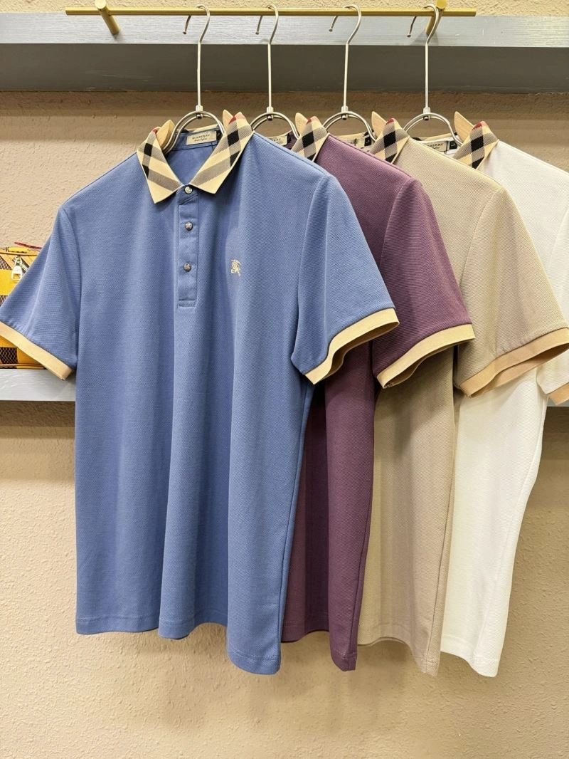 Burberry T-Shirts TimelessDesign 100587