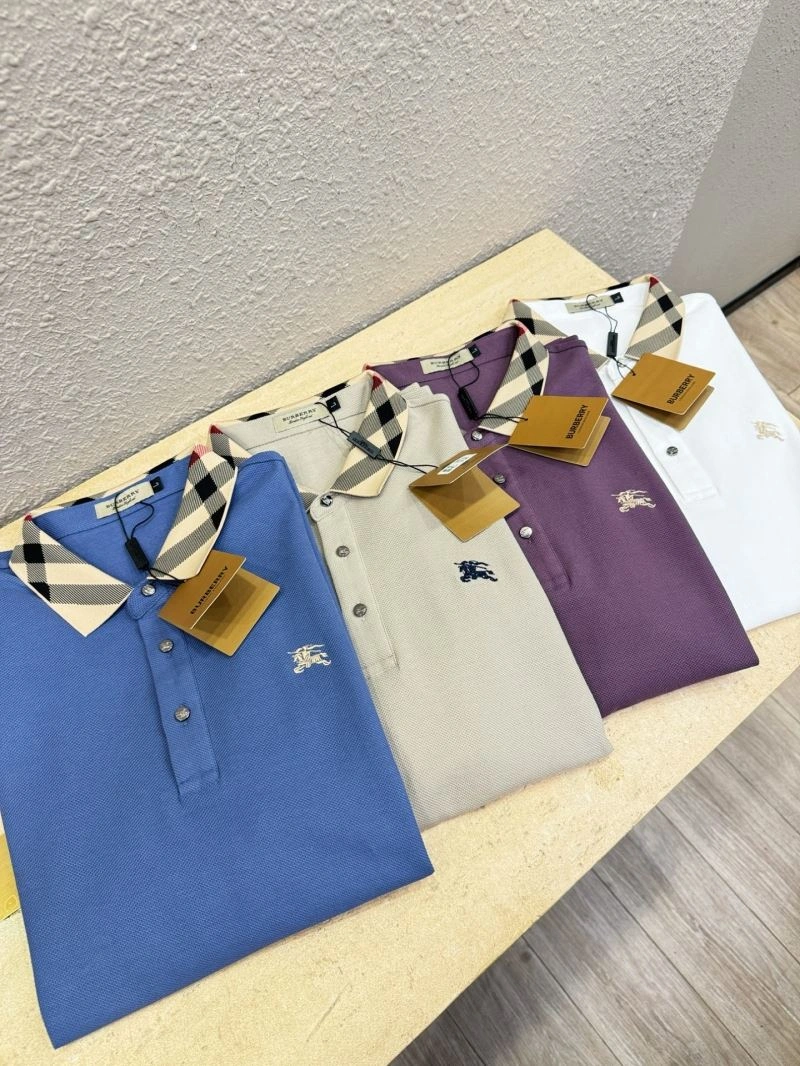 Burberry T-Shirts TimelessDesign 100587