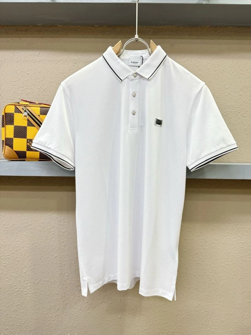 Burberry T-Shirts Breathable 100585