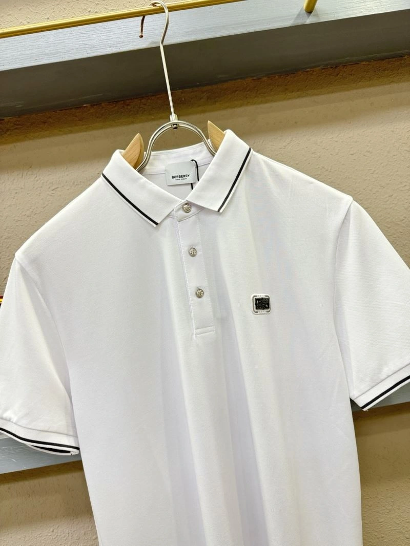 Burberry T-Shirts Breathable 100585