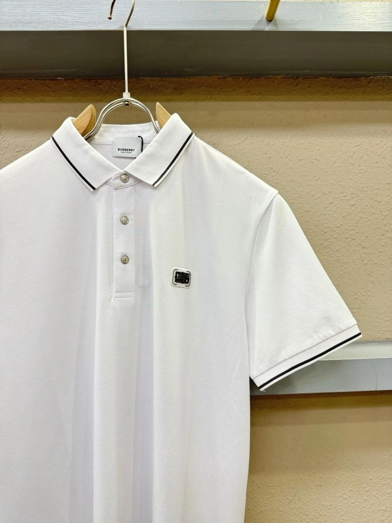 Burberry T-Shirts Breathable 100585