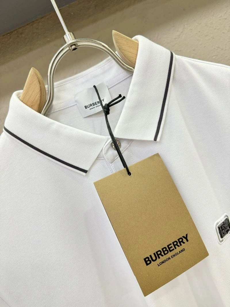 Burberry T-Shirts Breathable 100585
