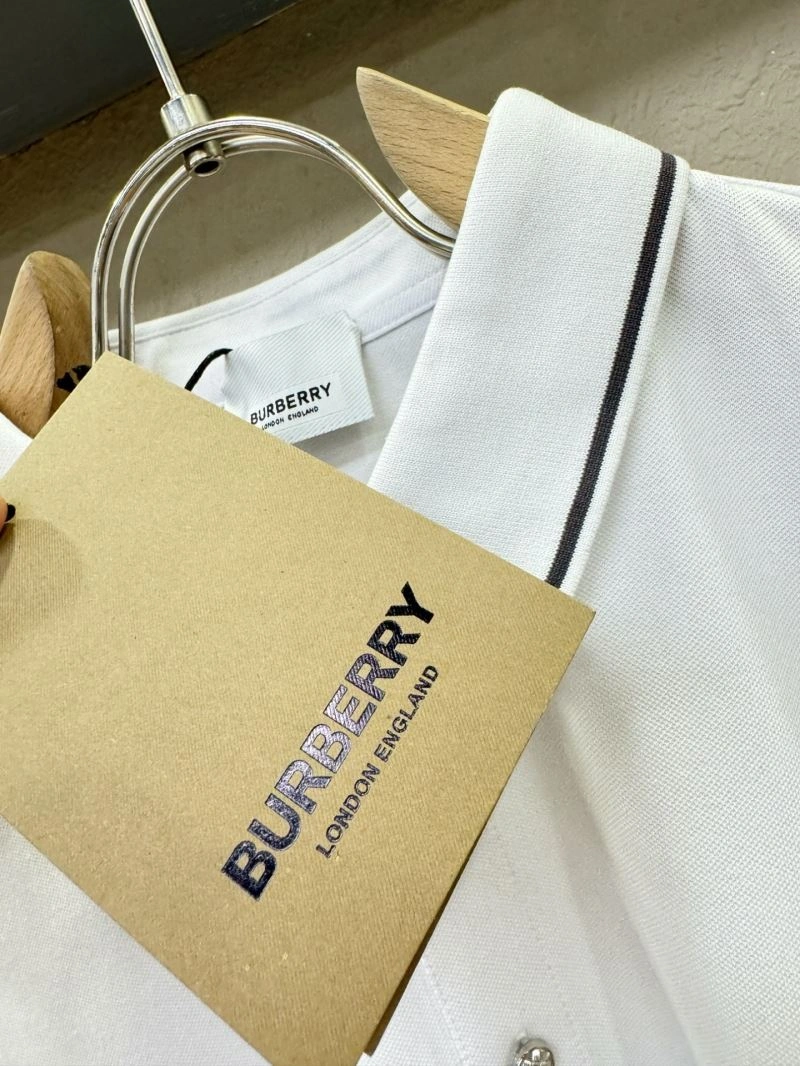 Burberry T-Shirts Breathable 100585