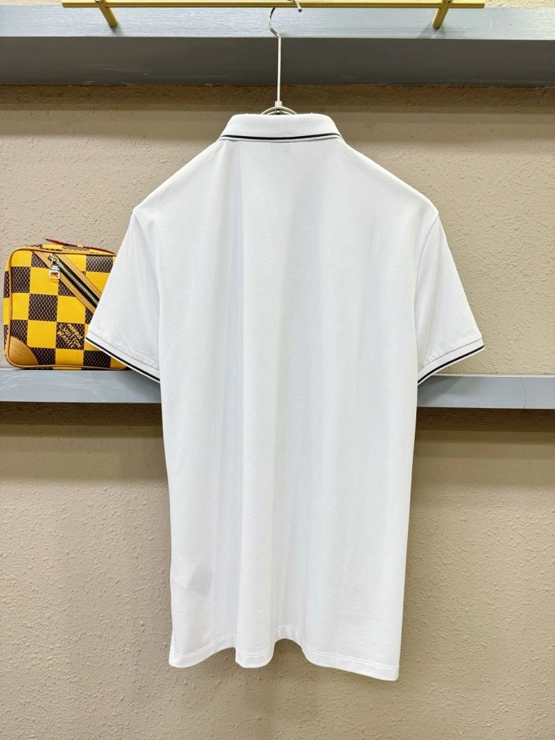 Burberry T-Shirts Breathable 100585