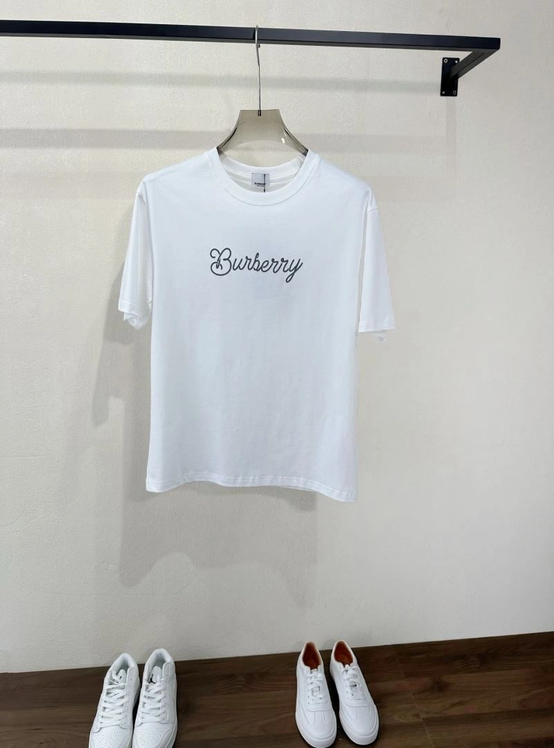 Burberry T-Shirts Snug 100576