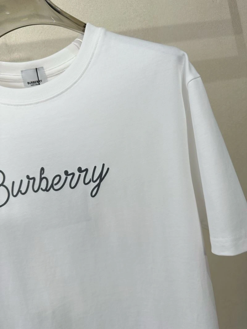 Burberry T-Shirts Snug 100576