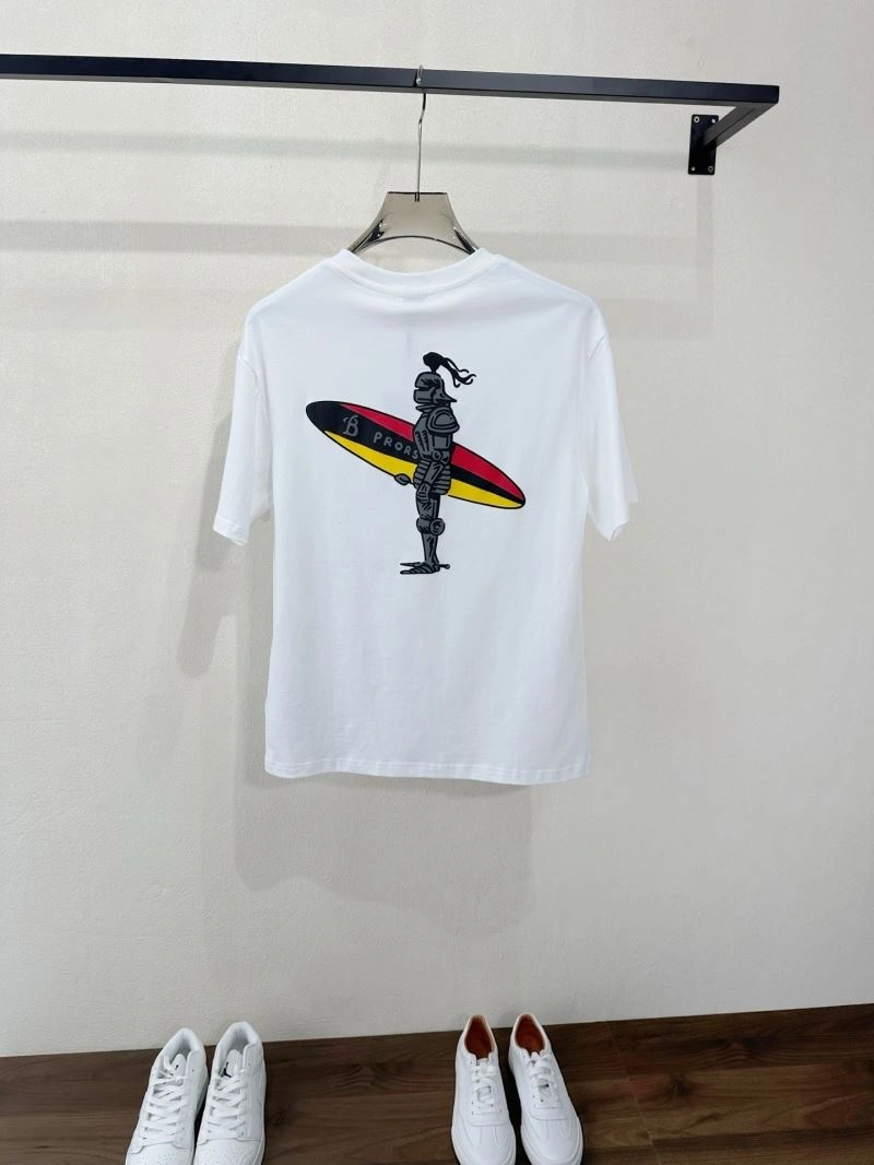 Burberry T-Shirts Snug 100576