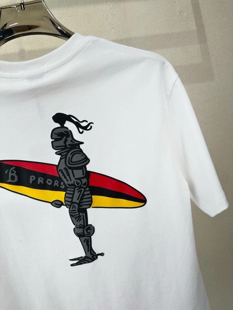 Burberry T-Shirts Snug 100576