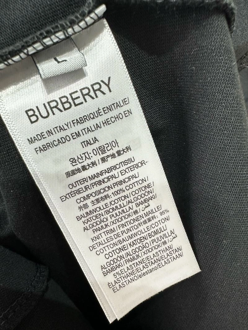 Bright Burberry T-Shirts 100572