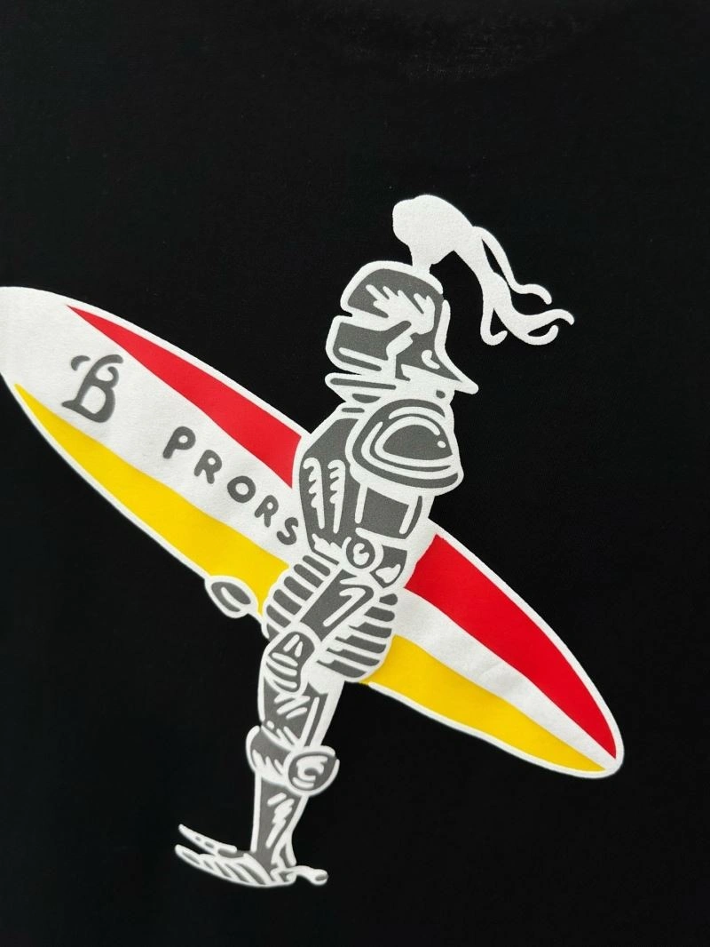 Bright Burberry T-Shirts 100572