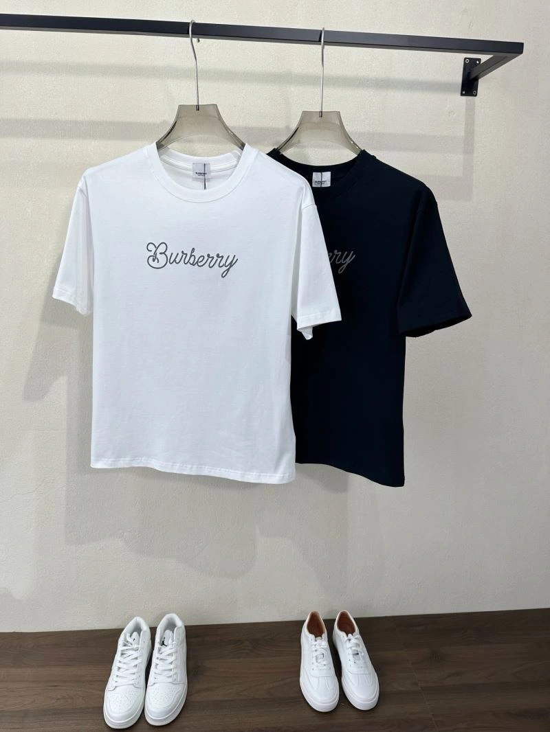 Bright Burberry T-Shirts 100572