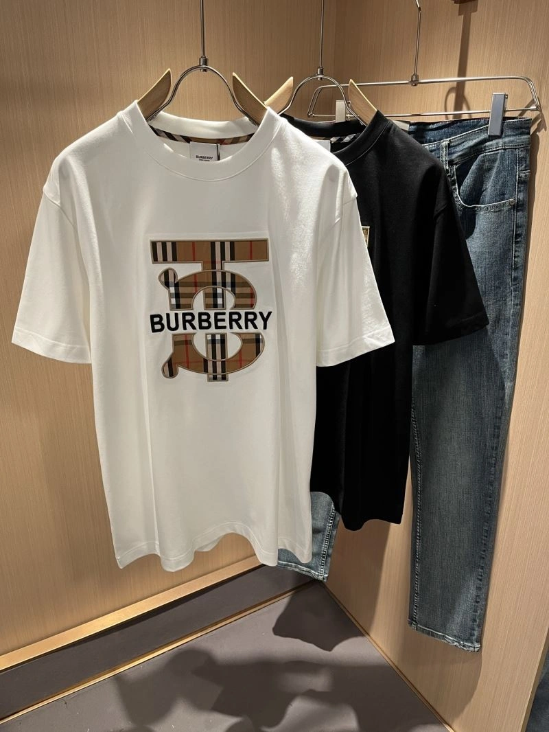 Burberry T-Shirts WrinkleFree 100562