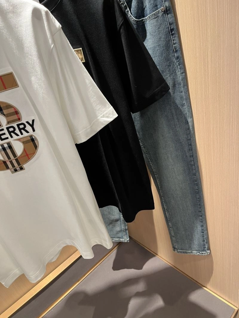 Burberry T-Shirts WrinkleFree 100562