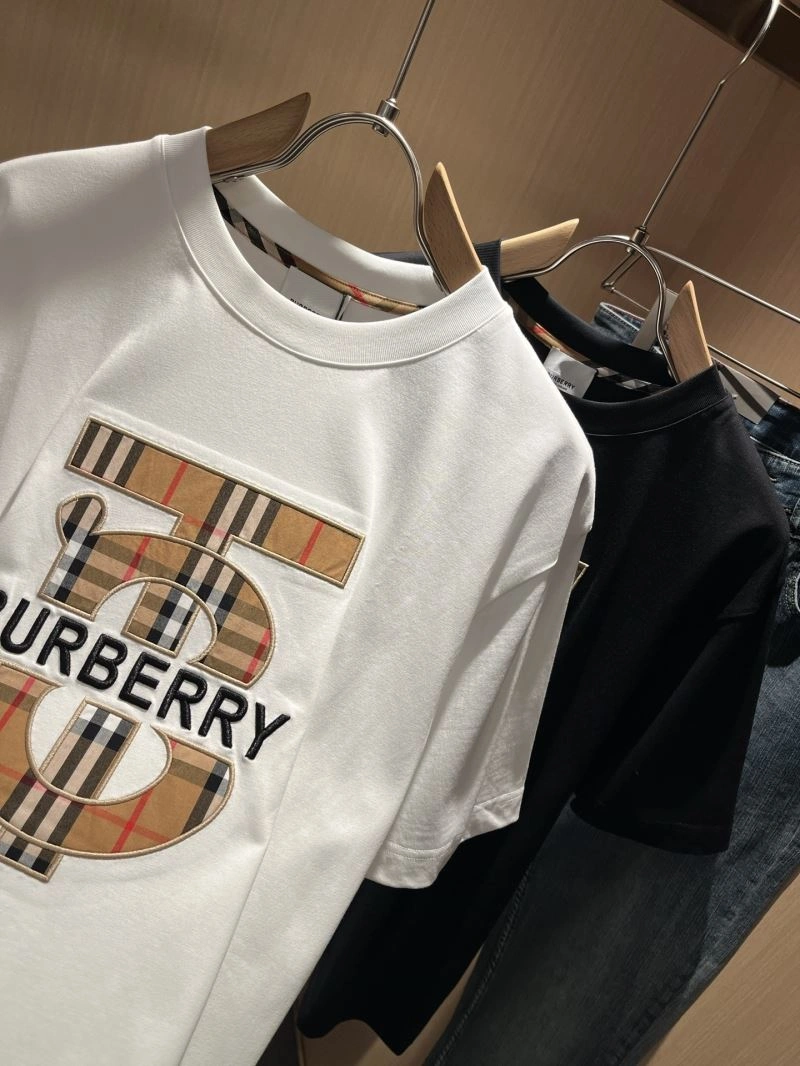 Burberry T-Shirts WrinkleFree 100562