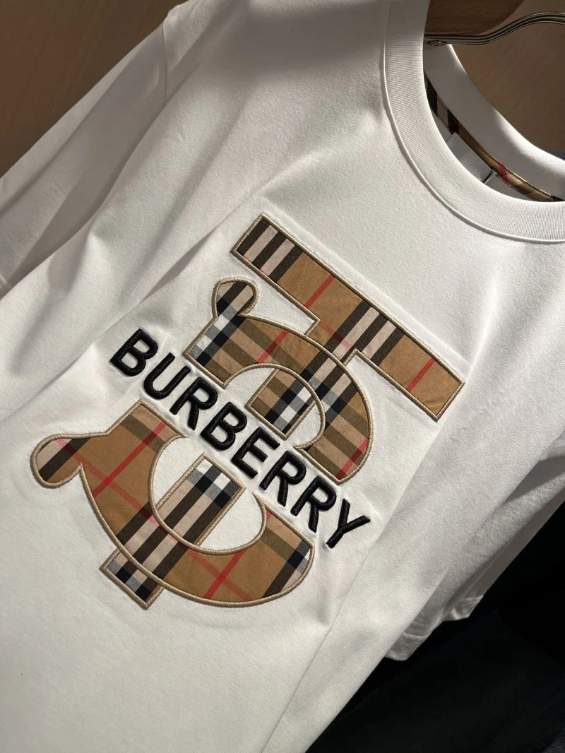 Burberry T-Shirts WrinkleFree 100562
