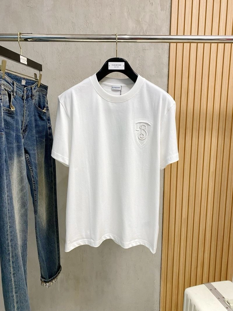 Burberry T-Shirts QuickDry 100567