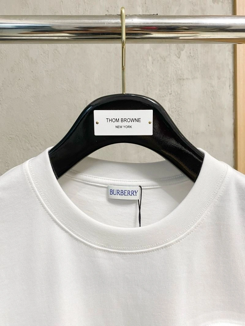 Burberry T-Shirts QuickDry 100567