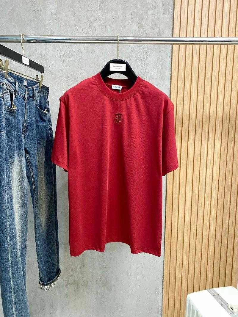Burberry T-Shirts Trendsetting 100568
