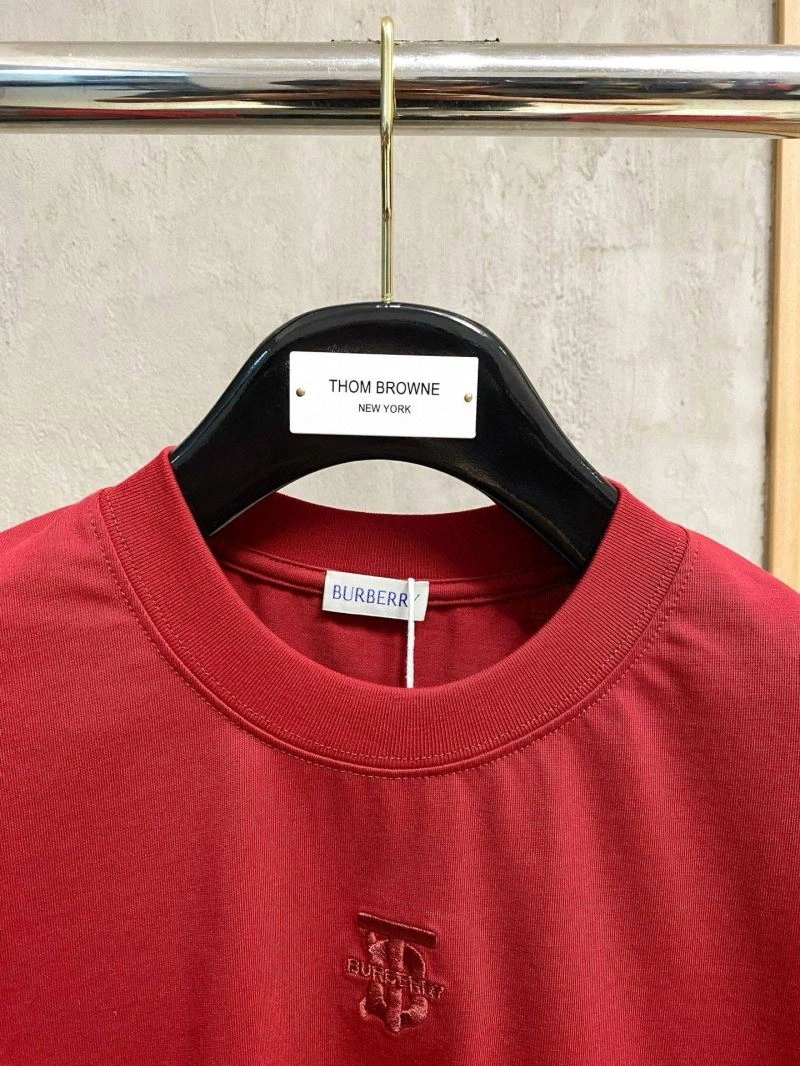 Burberry T-Shirts Trendsetting 100568