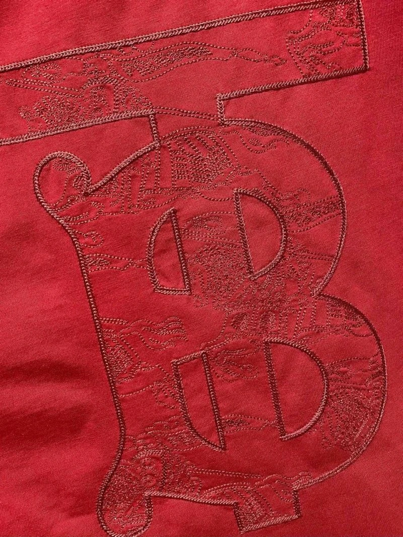 Burberry T-Shirts Trendsetting 100568