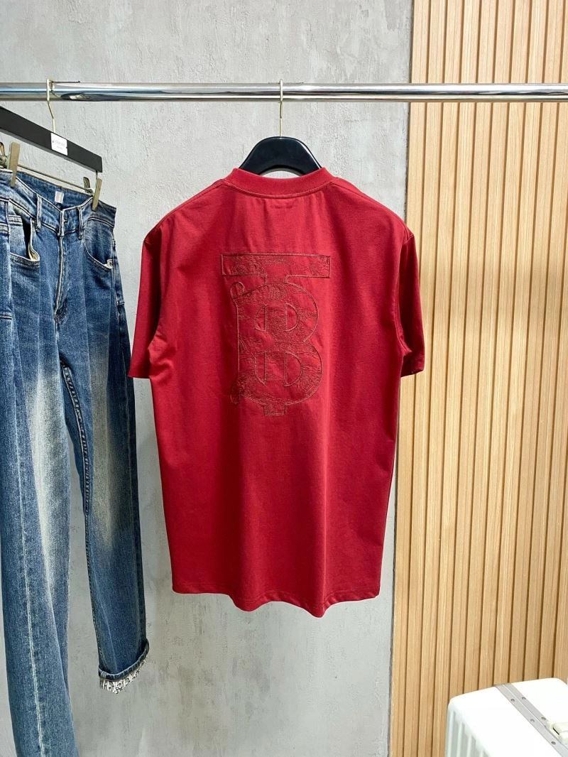 Burberry T-Shirts Trendsetting 100568
