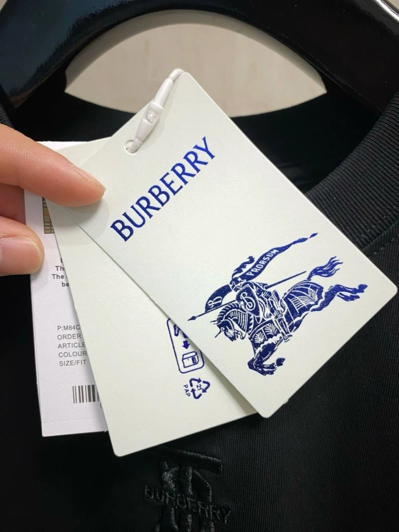 Breathable Burberry T-Shirts 100632