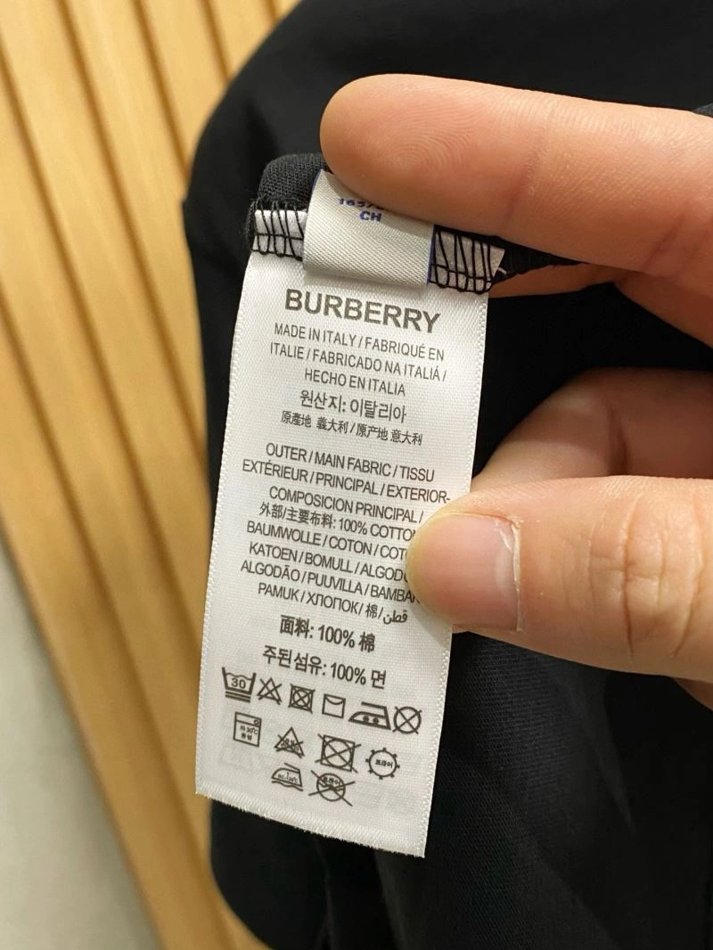 Breathable Burberry T-Shirts 100632