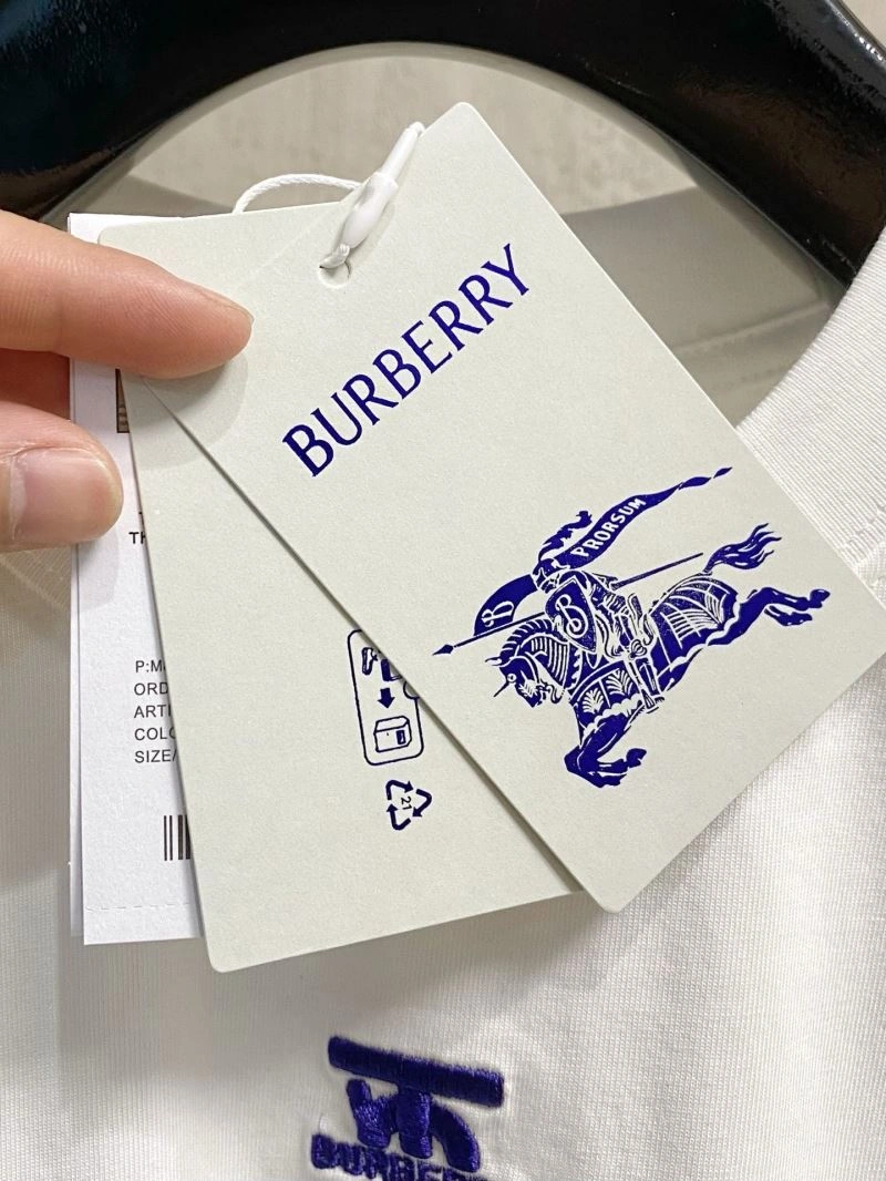 Burberry T-Shirts MoistureWicking 100561