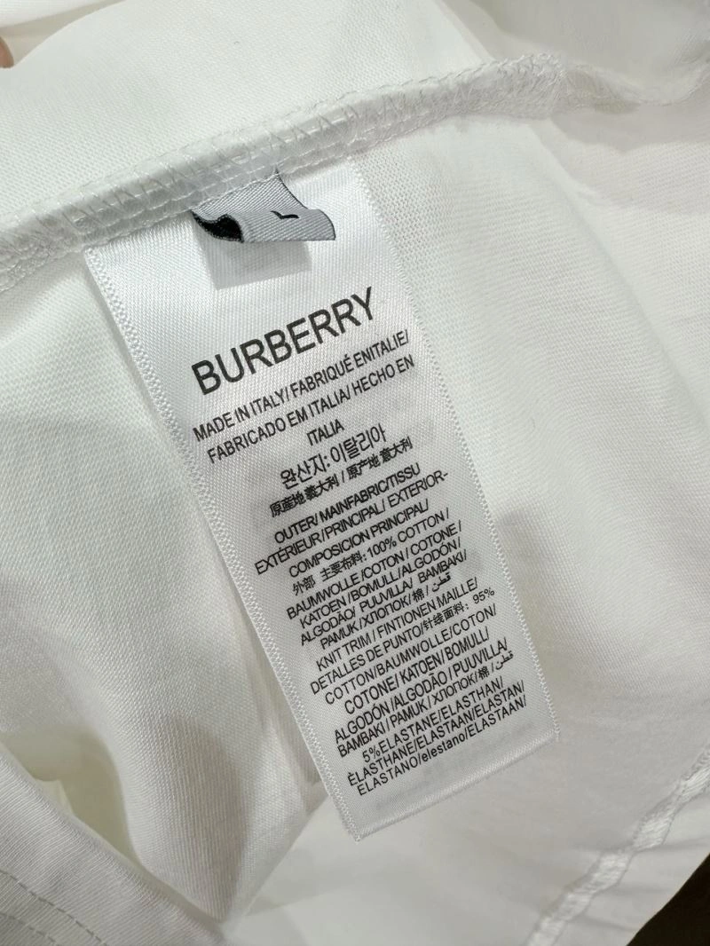 Burberry T-Shirts HighQuality 100563