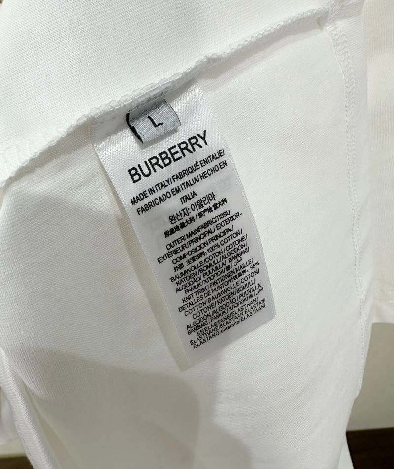 Thermal Burberry T-Shirts 100573