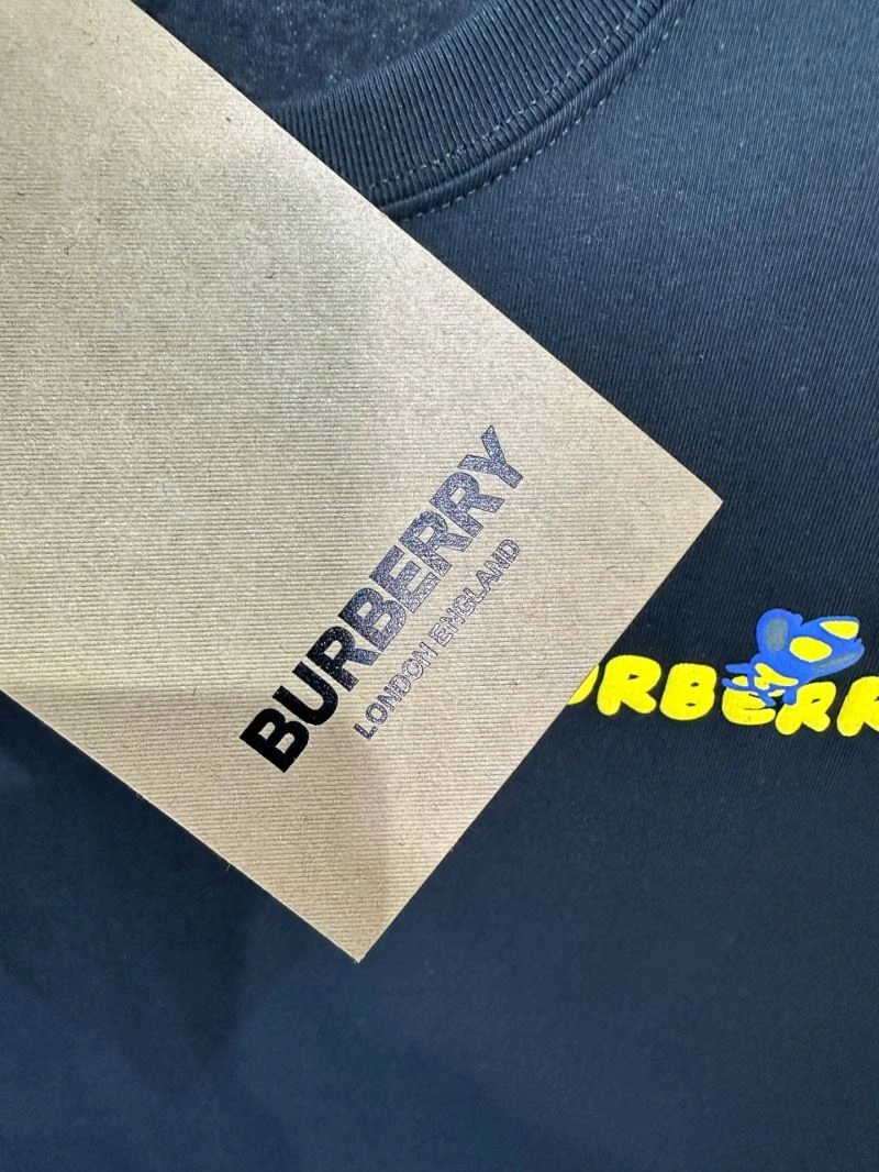 Burberry T-Shirts WeatherProof 100566