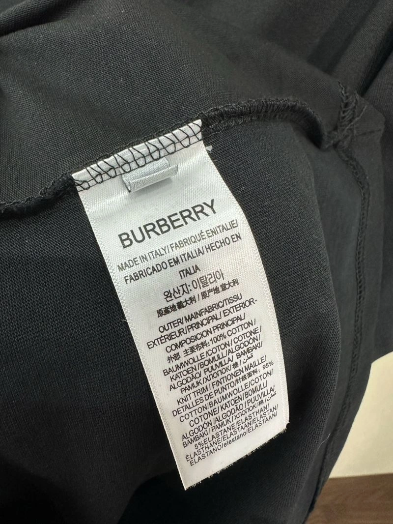 Burberry T-Shirts WeatherProof 100566