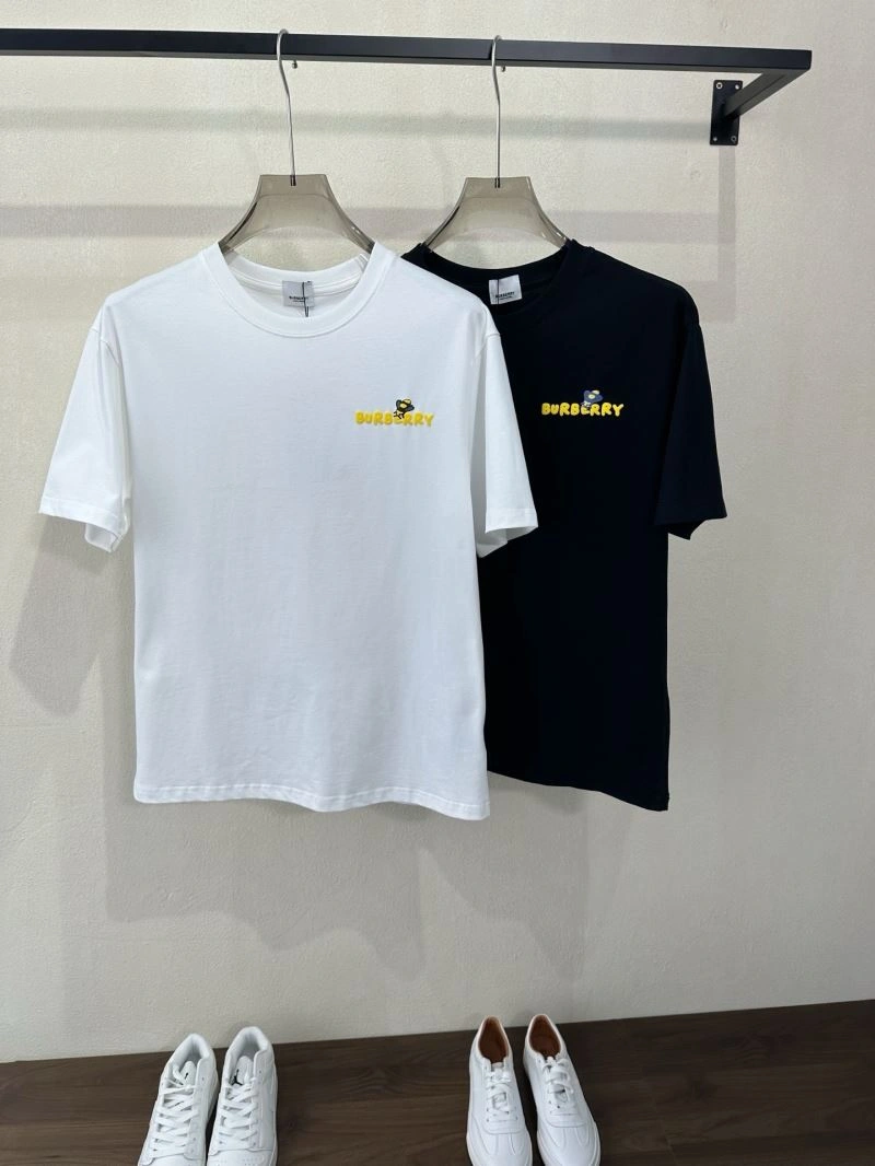 Burberry T-Shirts WeatherProof 100566