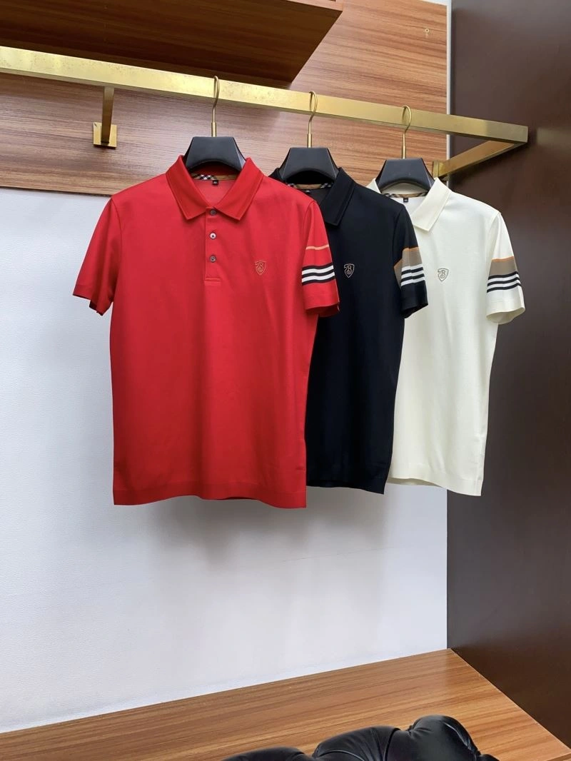 Burberry T-Shirts MoistureWicking 100555