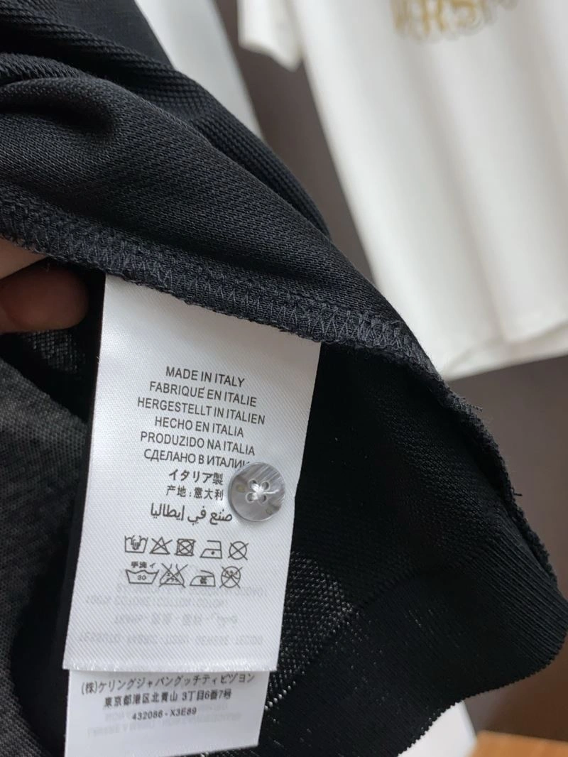 Burberry T-Shirts Resilient 100569