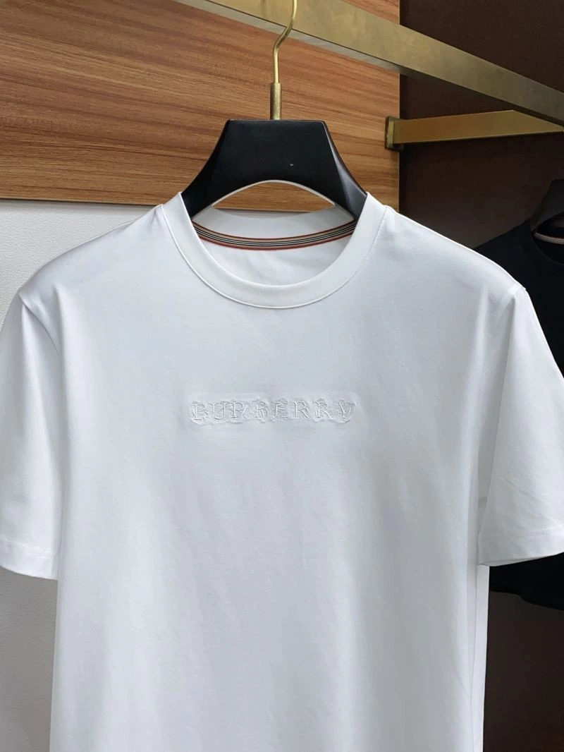 Burberry T-Shirts Stretchable 100559