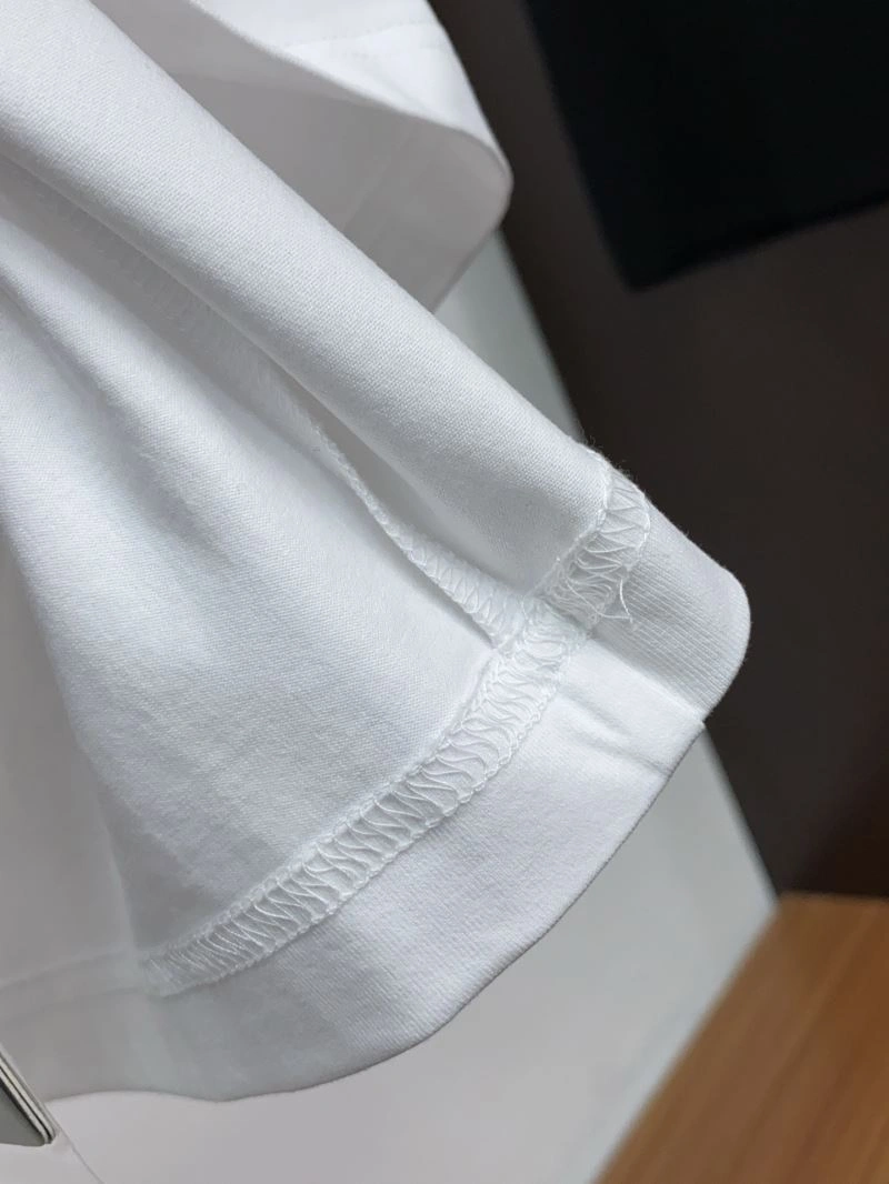 Burberry T-Shirts Stretchable 100559